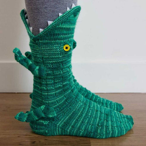Lesmart Creative 3D Funny Animal Socks