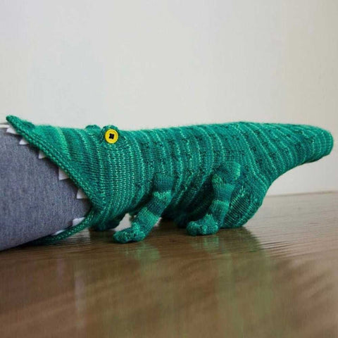 Lesmart Creative 3D Funny Animal Socks