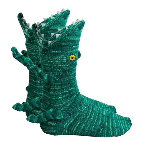 Lesmart Creative 3D Funny Animal Socks