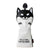 Lesmart Cute Akita Golf Head Covers