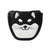 Lesmart Cute Akita Golf Head Covers