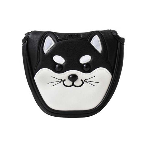 Lesmart Cute Akita Golf Head Covers