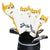 Lesmart Cute Akita Golf Head Covers