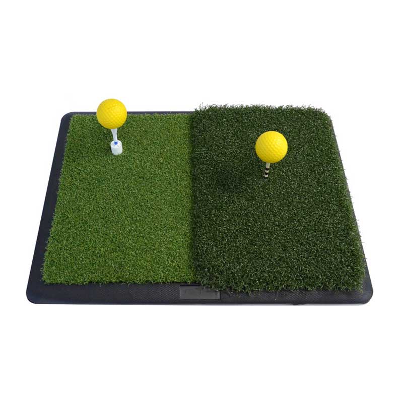 Golf Heavy Duty Rubber Base Hitting Mat