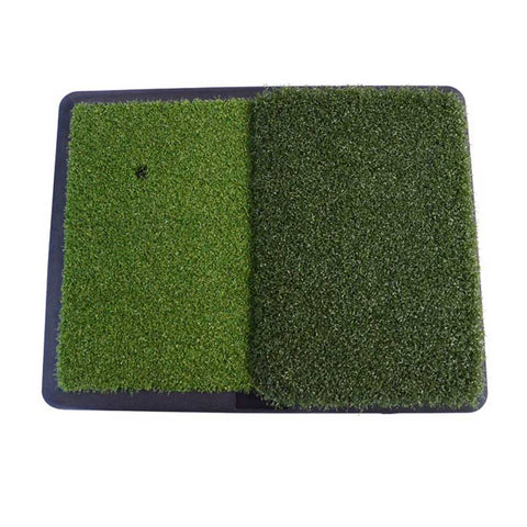 Golf Heavy Duty Rubber Base Hitting Mat