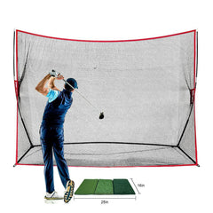 Lesmart Golf Practice Net 10' x 7'