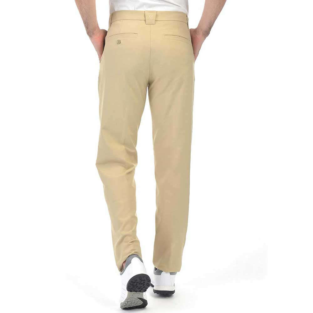 Khaki Pants for Men | Men's Green Pants | Lesmart Men's Golf Pants