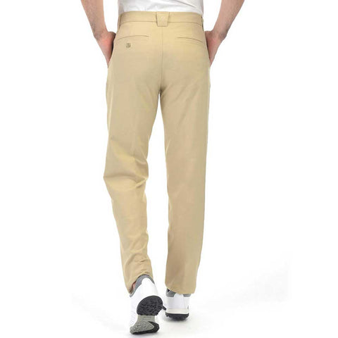 Khaki Pants for Men | Men's Green Pants | Lesmart Men's Golf Pants