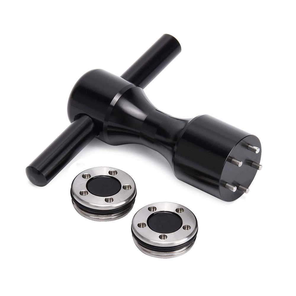 Lesamrt 1Set Putter Golf Screw Wrench