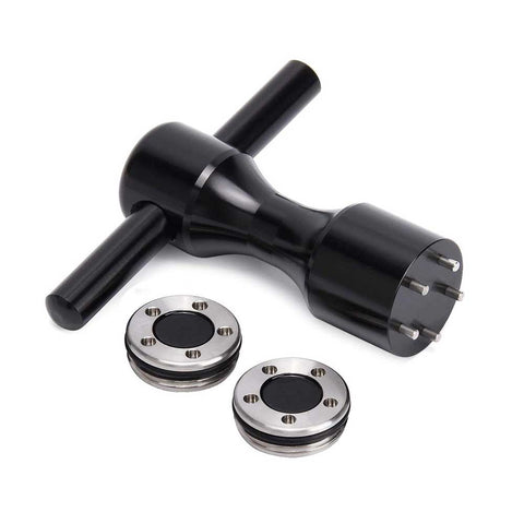 Lesamrt 1Set Putter Golf Screw Wrench