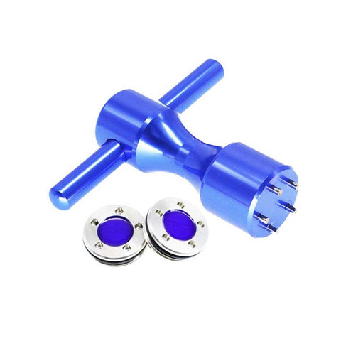 Lesamrt 1Set Putter Golf Screw Wrench