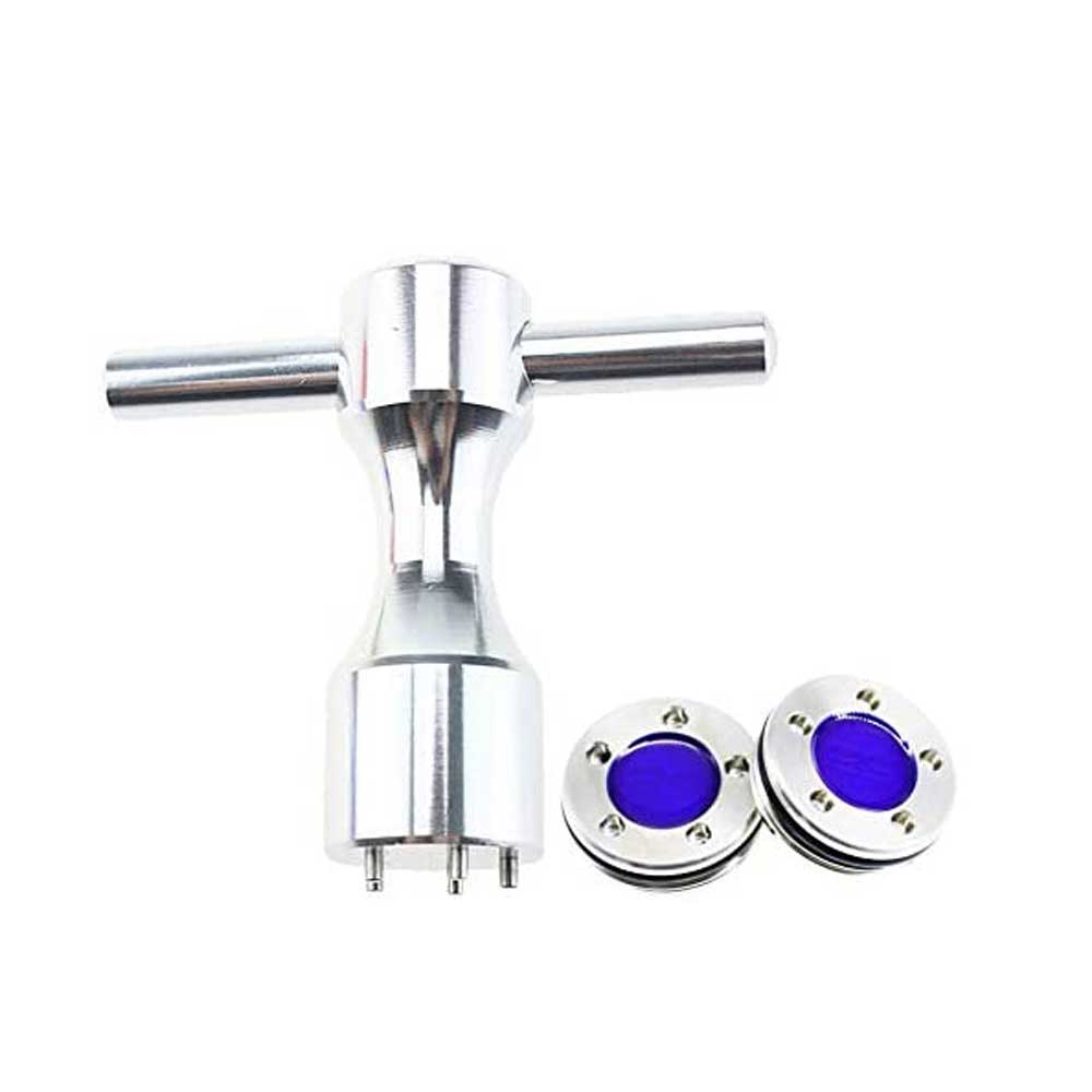 Lesamrt 1Set Putter Golf Screw Wrench