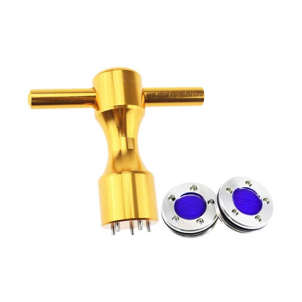 Lesamrt 1Set Putter Golf Screw Wrench
