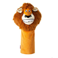 Lesamrt Funny Animal Golf Head Covers for Woods and Driver