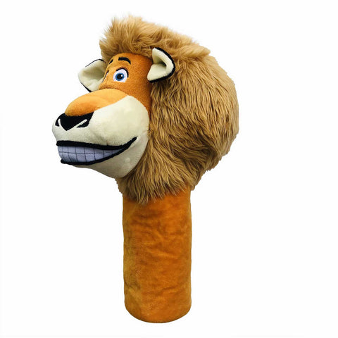 Lesamrt Funny Animal Golf Head Covers for Woods and Driver