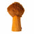 Lesamrt Funny Animal Golf Head Covers for Woods and Driver