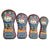 Lesmart Golf Funny Putter Head Covers