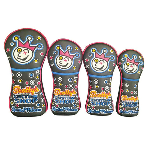 Lesmart Golf Funny Putter Head Covers
