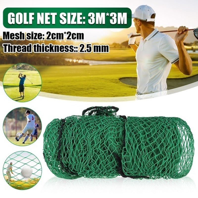 Lesmart 10ft*10ft Golf Hitting Net