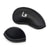 Lesmart 12pcs Thick Synthetic Leather Golf Iron Head Covers Set