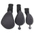 Lesmart 1 3 5 Fairway Woods Long Neck Knit Headcovers