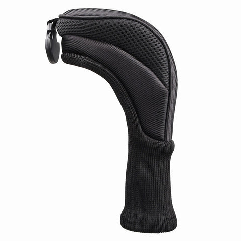 Lesmart 1 3 5 Fairway Woods Long Neck Knit Headcovers