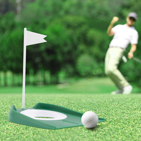 Lesmart 2 Pack Golf Putting Cup