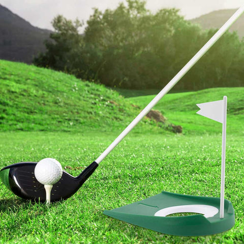 Lesmart 2 Pack Golf Putting Cup