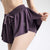 Lesmart 2 in 1 Flowy Gym Running Skirt