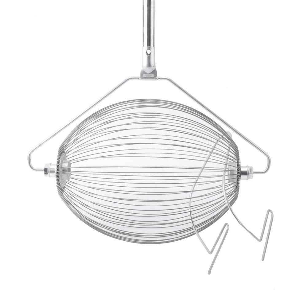 Lesmart 40 Balls Collector for Golf, Tennis, Pickleball, Padel and More