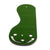 Lesmart 5 Hole Portable Golf Putting Mat, 9 x 3 feet