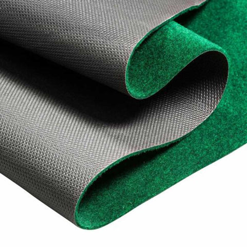 Lesmart 5 Hole Portable Golf Putting Mat, 9 x 3 feet