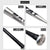 Lesmart Aluminum Alloy Baseball & Softball Bat
