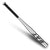 Lesmart Aluminum Alloy Baseball & Softball Bat-silver