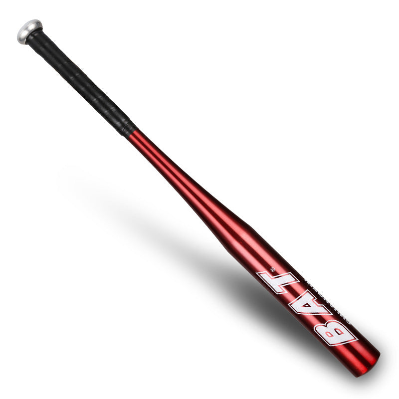Lesmart Aluminum Alloy Baseball & Softball Bat-red