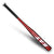 Lesmart Aluminum Alloy Baseball & Softball Bat-red