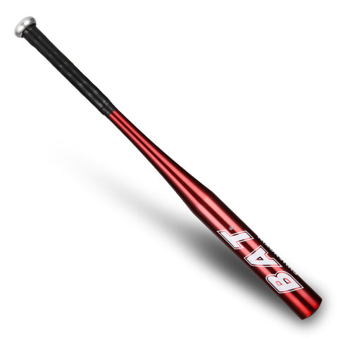 Lesmart Aluminum Alloy Baseball & Softball Bat-red