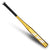Lesmart Aluminum Alloy Baseball & Softball Bat