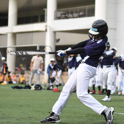 Lesmart Aluminum Alloy Baseball & Softball Bat