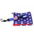 Lesmart Amercian Flag Golf Club Brush and Golf Towels