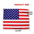 Lesmart Amercian Flag Golf Club Brush and Golf Towels