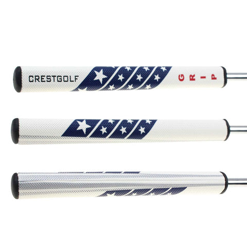 Lesmart American Flag USA Golf Putter Grip