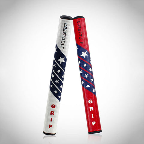 Lesmart American Flag USA Golf Putter Grip
