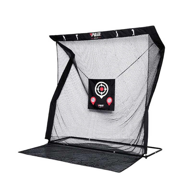 Lesmart Automatic Ball Return Multi-Sport Golf Net