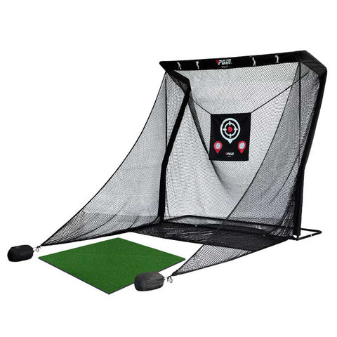 Lesmart Automatic Ball Return Multi-Sport Golf Net
