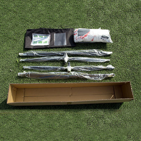 Lesmart Backyard Golf Driving Net - 7ft x 7ft