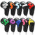 Lesmart Big Colorful Number Golf Iron Club Head Covers