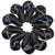 Lesmart Big Colorful Number Golf Iron Club Head Covers