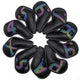 Lesmart Big Colorful Number Golf Iron Club Head Covers