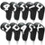 Lesmart Big Colorful Number Golf Iron Club Head Covers